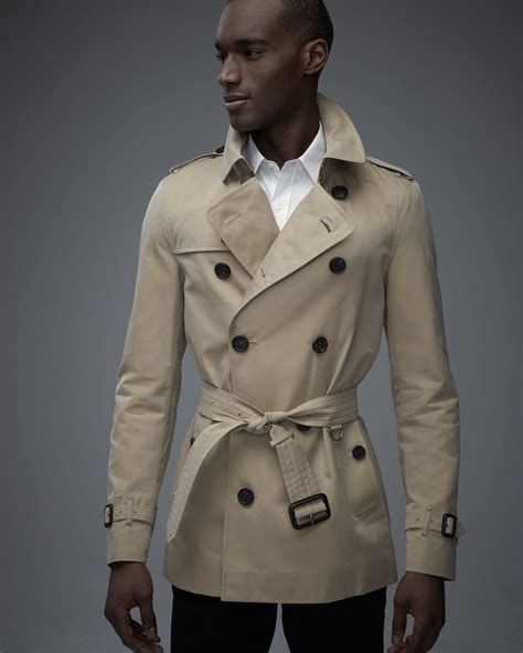 burberry sandringham short honey|trench coat Burberry original.